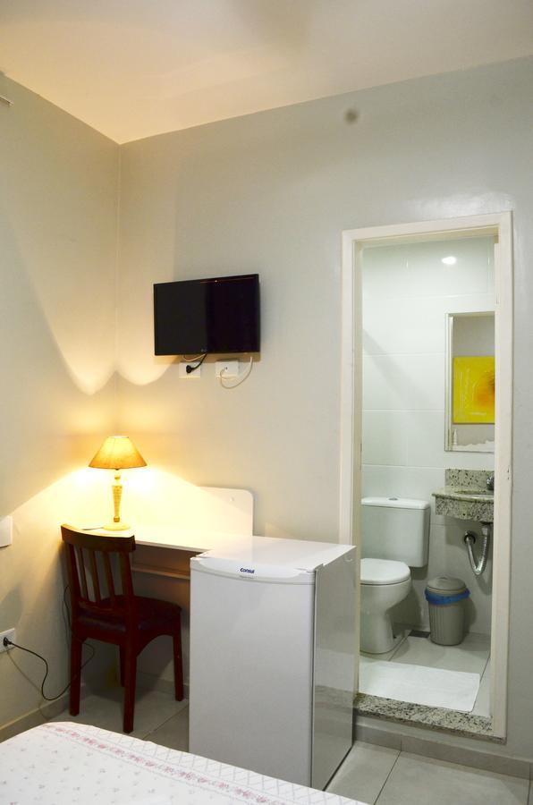 Hotel Sao Jose Sao Fidelis  Exterior foto