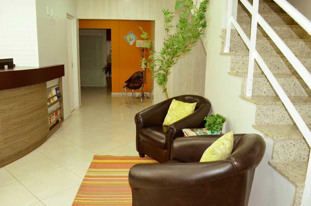 Hotel Sao Jose Sao Fidelis  Exterior foto